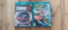 Lot 2 Jeux / Zombi U / Mario