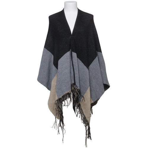 Poncho taille - taille, :