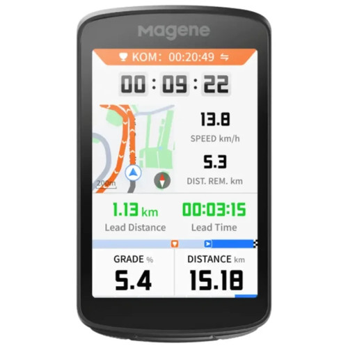 Magene c706 bike computer - magene,