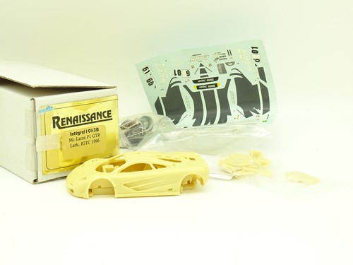 Renaissance kit monter - monter, 1/43