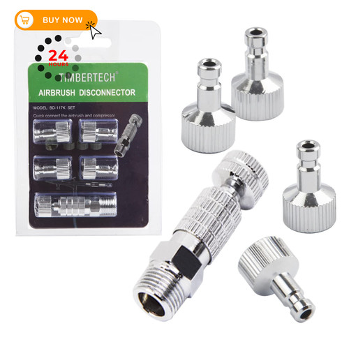 Timbertech airbrush quick - timbertech,