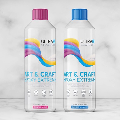 Ultraclear art craft - ultraclear, &