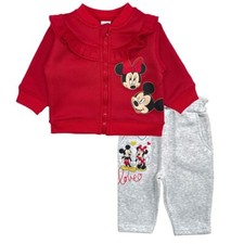 Ensemble bébé fille Minnie 2