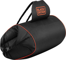 Sac À Dos Pour Aspirateur-Souffleur-Broyeur, Capacité 70 L, Nylon Renforcé