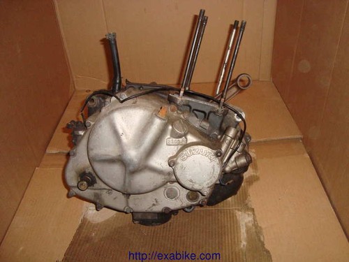 Moteur pour suzuki 600 - pour,