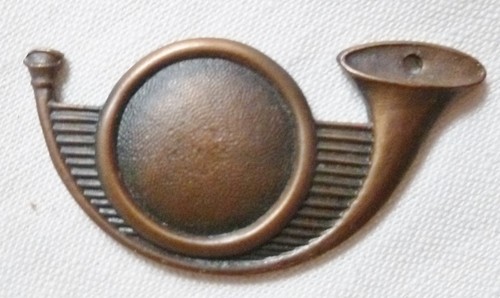 Insigne chasseurs alpins à - insigne,