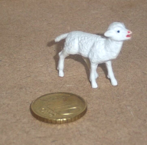 Starlux figurine ferme - -,