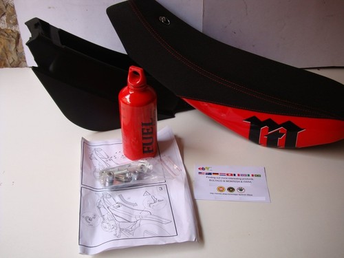 Seat montesa 4rt single - seat,