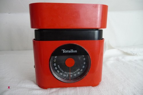 Terraillon balance de - terraillon,