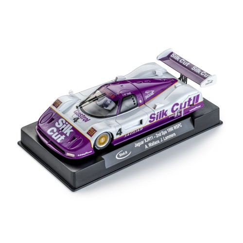 Slot jaguar xjr11 2nd - xjr11,