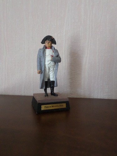 Figurine plomb napoléon - figurine, en
