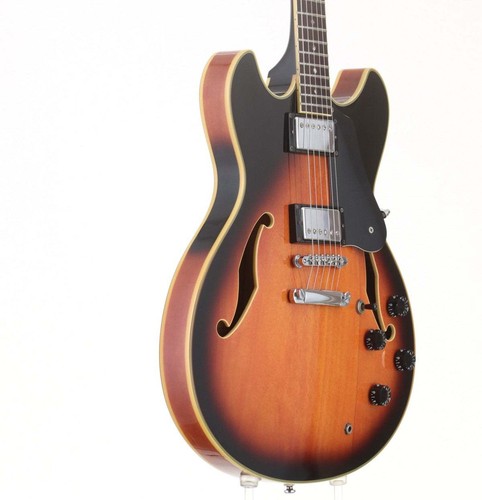 Ibanez as80 vintage sunburst - as80,
