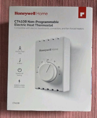 New honeywell home ct410b - honeywell,