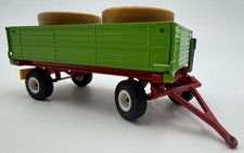 SIKU Remorque 2 essieux pour