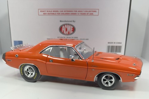 Acme scale 1970 dodge - scale,