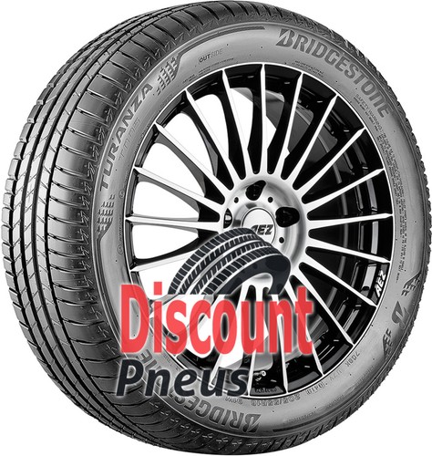 Bridgestone turanza t005 - bridgestone,