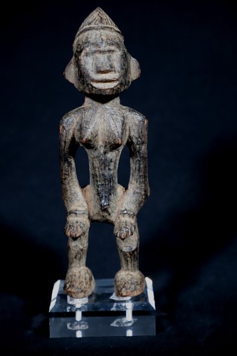Art africain tribal - tribal, statuette