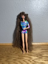 Totally Hair Barbie Doll