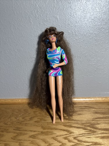 Totally hair barbie - totally, doll