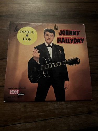 Vinyle 33t johnny - 33t,