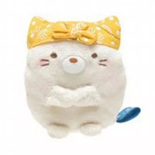 Peluche poupée neko tenori - poupée,