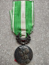 médaille militaire insigne médaille du maroc 1907-1912 commémorative coloniale