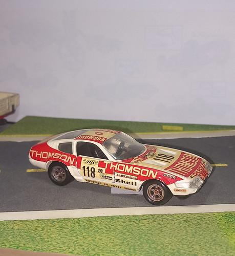 Solido france 16 ferrari - solido,