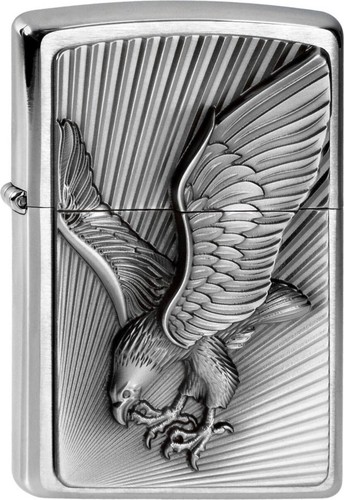 Briquet zippo essence eagle - briquet,