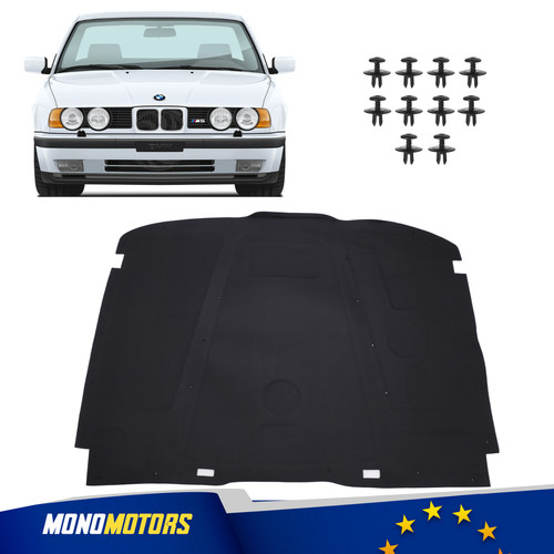 Isolant compartiment moteur - de,