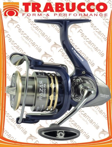 Moulinet trabucco razar - trabucco, 3500