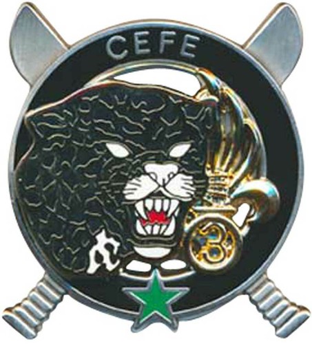 I legion etrangere - 3°,
