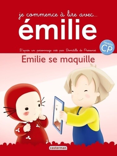 Emilie maquille domitille - maquille,