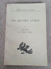 Les Quatre Livres IV Œuvres