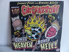 LOS CHICHARRONS Conga heaven