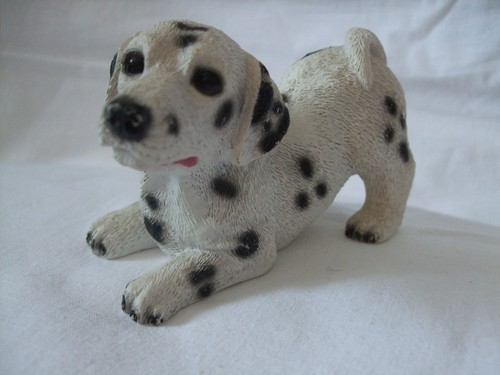 Statue collection chien - ,