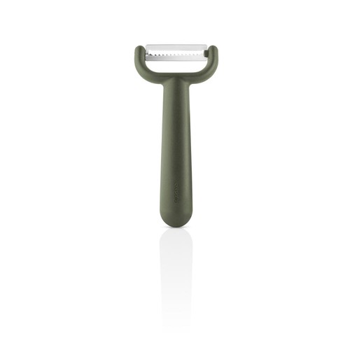 Eva solo coupe - coupe-julienne, green