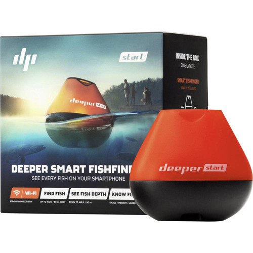 Deeper start sonar - deeper,