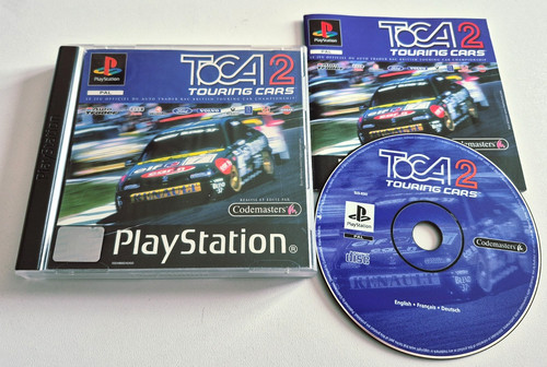 Toca touring cars - cars,