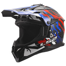 LS2 Casque Cross MX708 FAST II