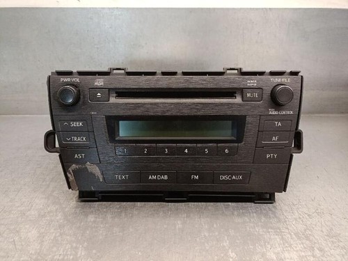 8612047331 autoradio toyota - 8612047331,