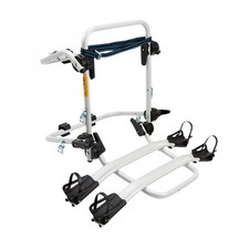 PORTE VELO DE COFFRE PERUZZO FIRENZE AVEC 2 RAILS POUR 2 VELOS VAE ( ET-OU VELO