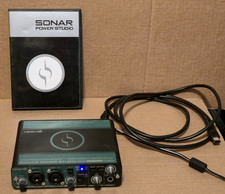 Cakewalk Sonar Power Studio