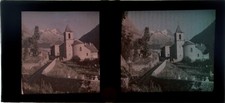 Autochrome Stéréo sur Verre