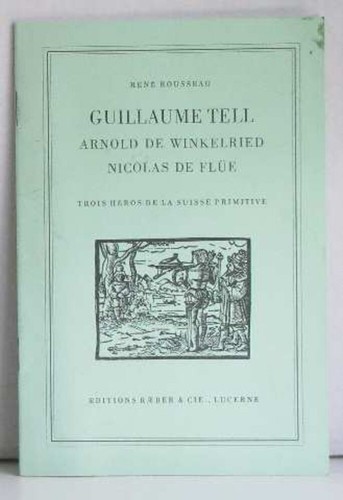 Guillaume tell arnold - guillaume, tell.