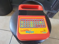 LA DICTÉE MAGIQUE /  TEXAS