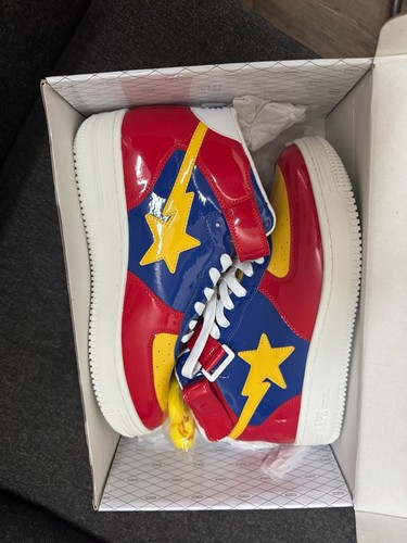 Buy bapesta mid - buy,