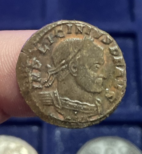 Nummus constantin 1er le - nummus,