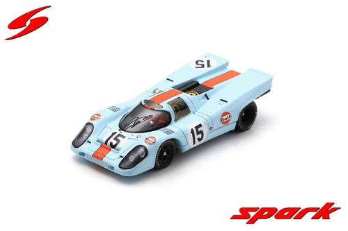 Spark us346 porsche 917 - 1/43,
