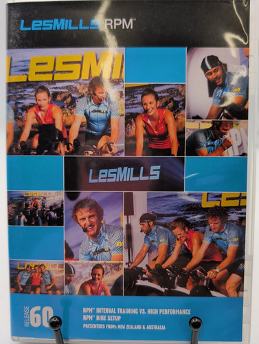 Les mills rpm - rpm, +
