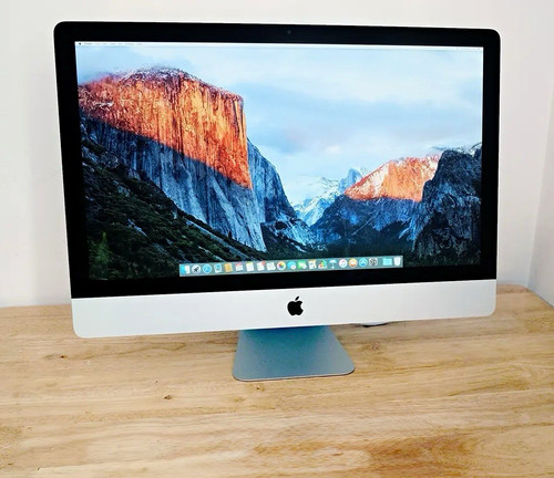 Apple imac core 3 - 27”, i7